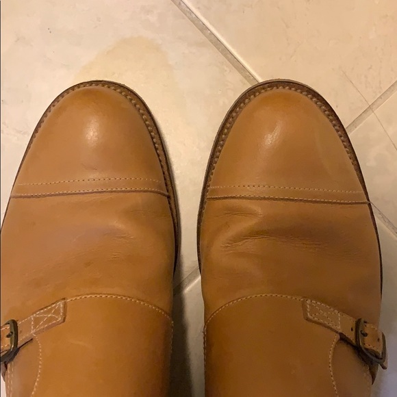 J Shoes Men’s Troop Monk Strap - Picture 8 of 8